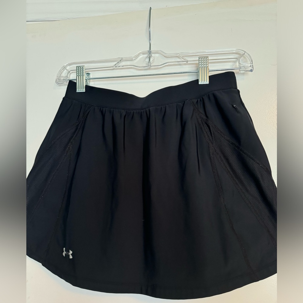 Black Under Armour Golf/Tennis skort size small
